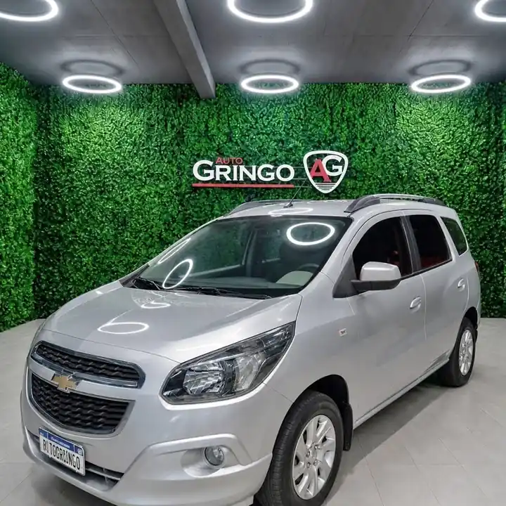 2013 Chevrolet SPIN 1.8 LTZ