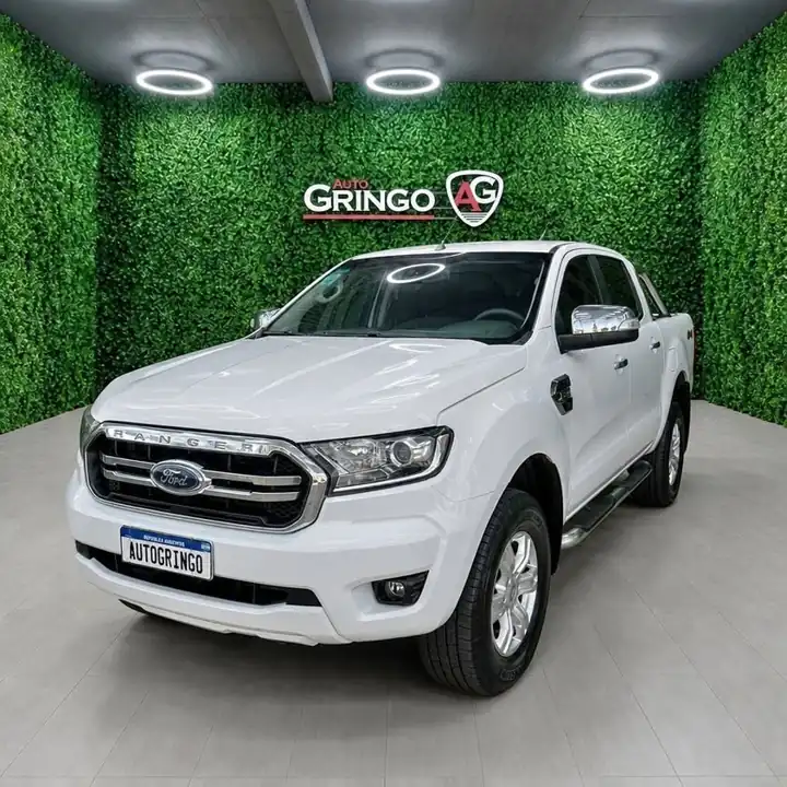 2021 Ford RANGER CD 3.2 XLT Tdci 200CV 4X4