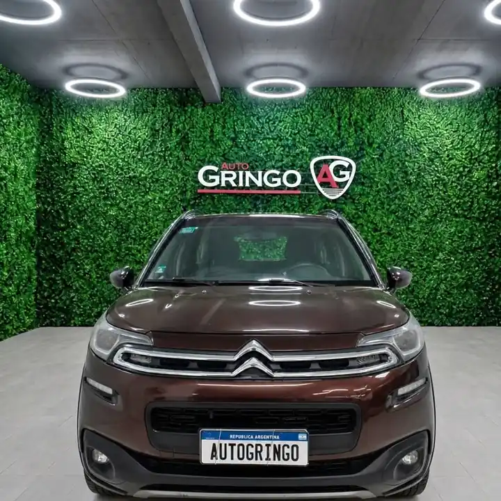 2018 Citroën C3 Aircross 1.6 VTI 115CV AT6 FEEL
