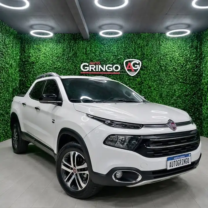 2017 Fiat Toro 2.0 Volcano 16V 4X4