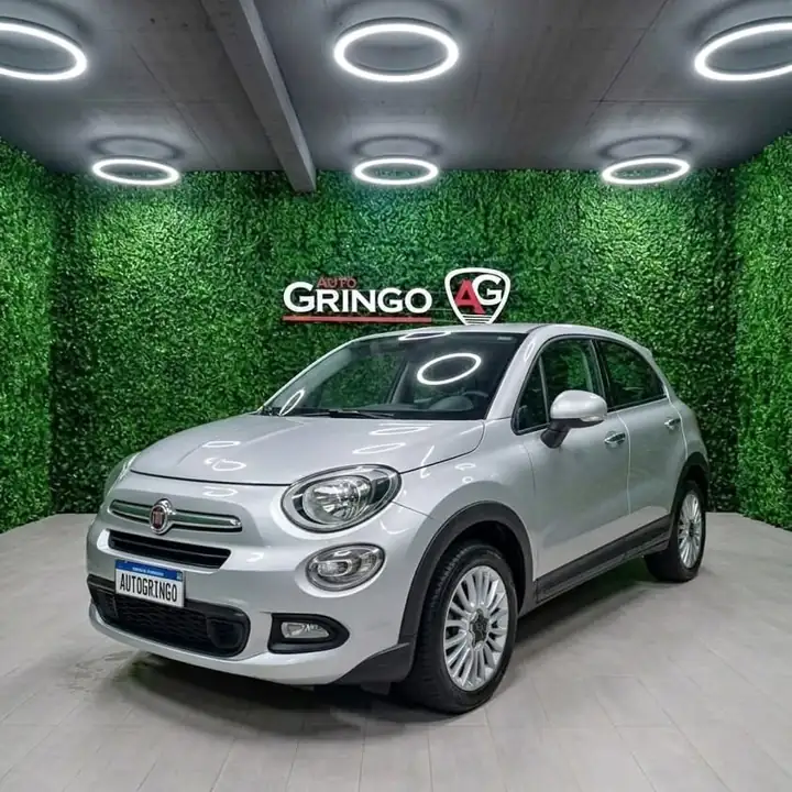 2018 Fiat 500 x Pop 1.4 16v Caja Manual