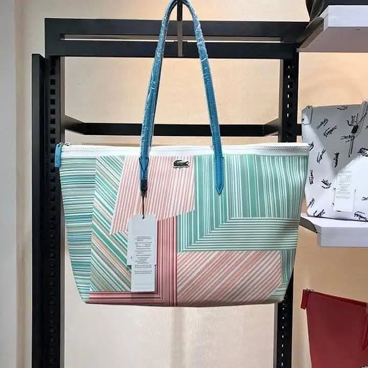 Cartera Importada Estampada - Entrega Inmediata