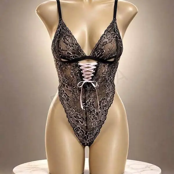 Body de Encaje