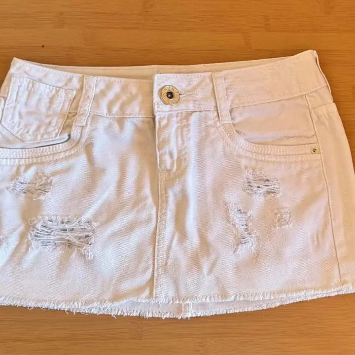 Pollera Blanca - Guess