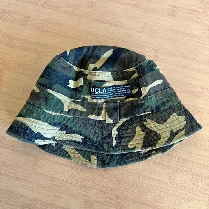 Piluso Camuflado - Reversible