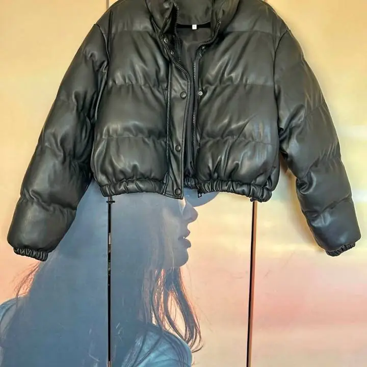 Campera Puffer - Nueva con Detalles “Leer Descripción”