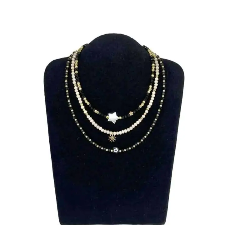 Collares con Dijes - Bijou
