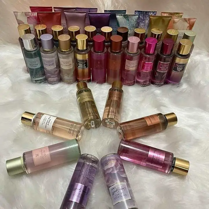 Victoria’s Secret - Variedad en Fragancias