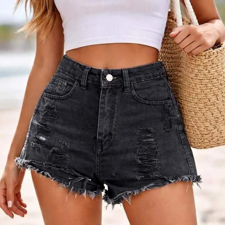 Short Tiro Alto - Usado
