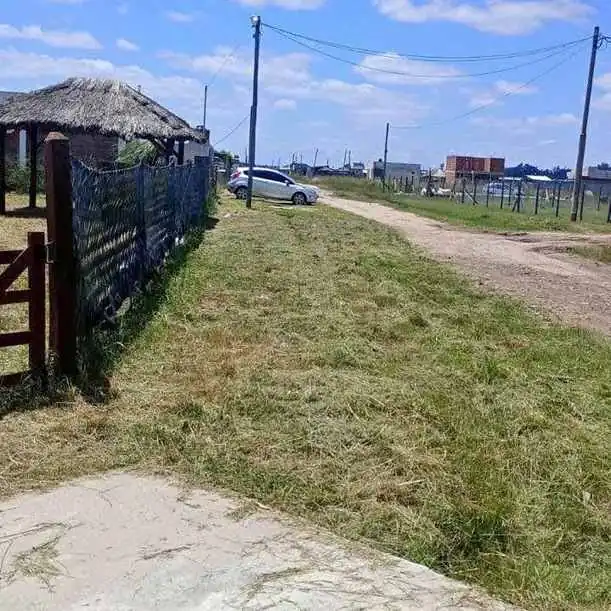 Vendo Lote en Alejandro Korn - Partido de San Vicente