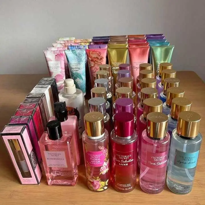 Splash Victoria’s Secret