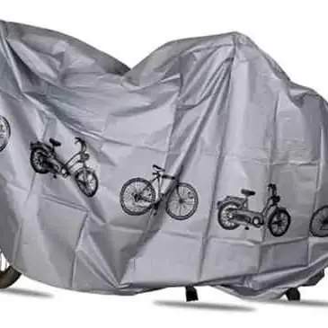 Funda para moto y bicicleta impermeable 100x200cm