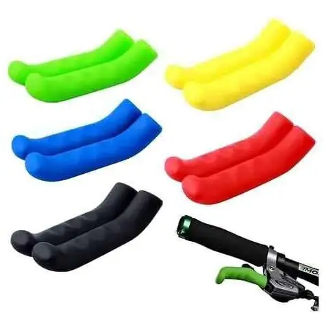 Cubre manija de freno para bici