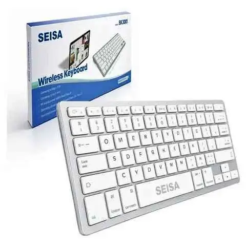Teclado inalambrico Bluetooth