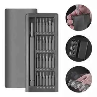 Kit de destornilladores de precisión 24 en 1