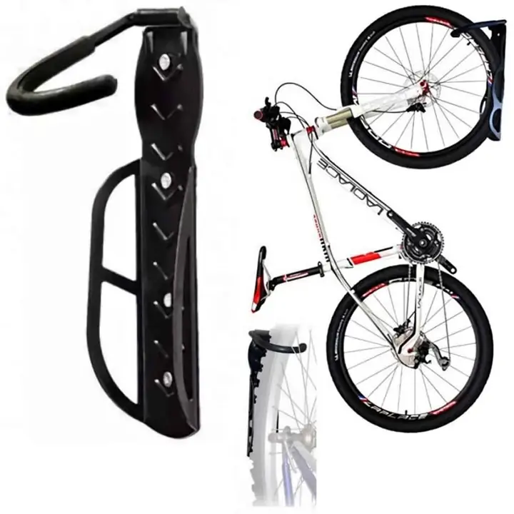 Soporte para bicicleta gancho de pared