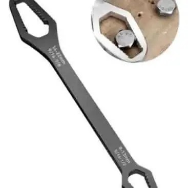 Lave plana universal 8mm /22mm