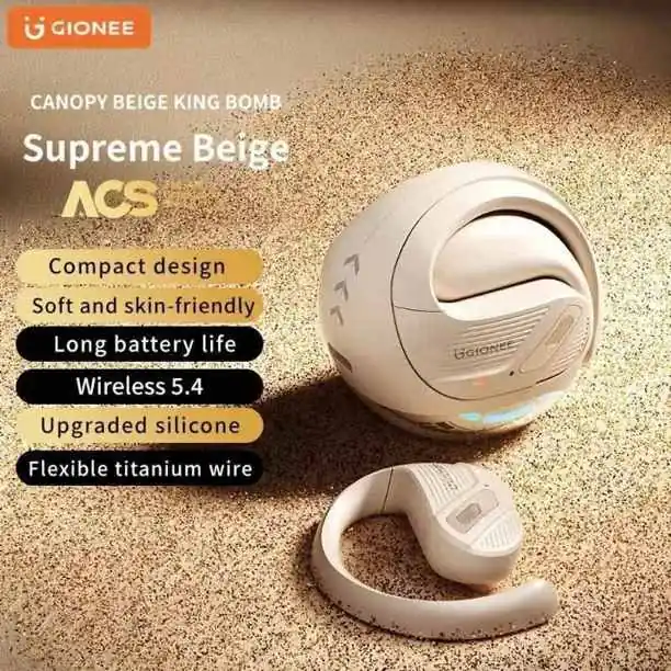 Auriculares inalámbricos Gionee