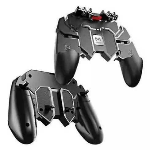 Gamepad 4 gatillos para cualquier celular