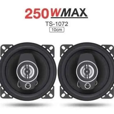 Partante para auto 10cm /240w