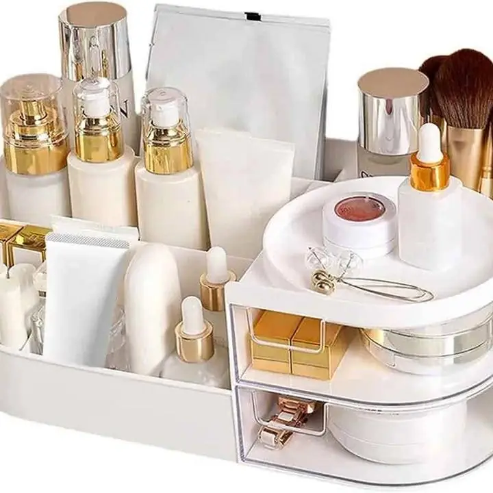 Organizador multiuso maquillaje ,útiles , accesorios etc