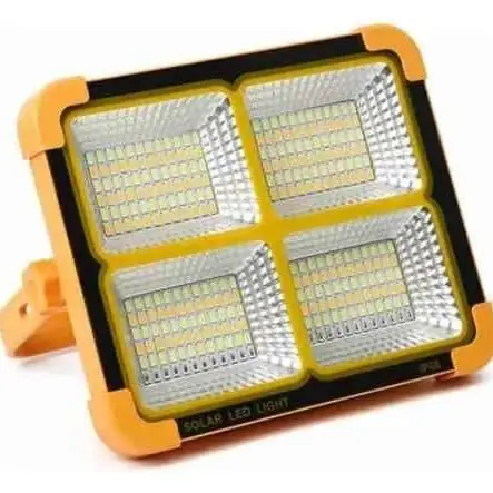 Reflector solar multifunción (recargable , imán, power bank, colgante, USB)