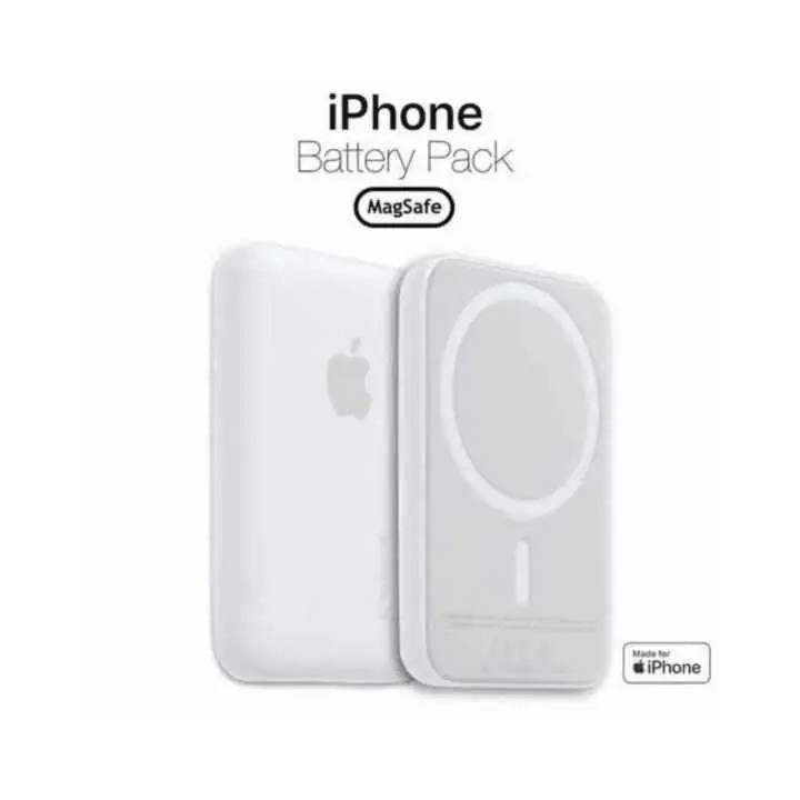 Cargador magnético battery pack portátil magsafe iPhone