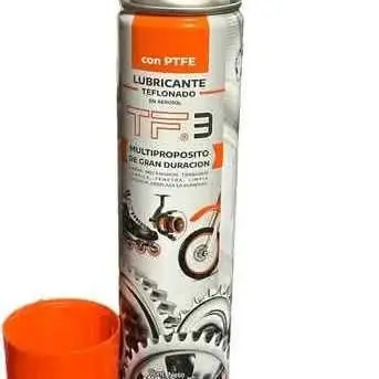 Lubricante teflonado multiuso de gran duracion 280hr/415ml