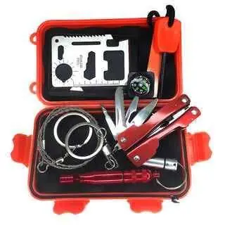 Kit de supervivencia
