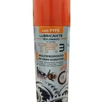 Lubricante teflonado multiuso 150gr/225ml