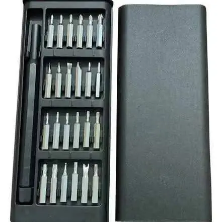 SET de 24 puntas de precisión