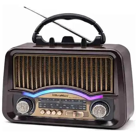 Radio vintage FM ,sw