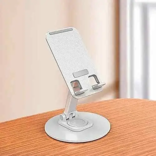 Soporte de escritorio par celular y tablets de 7 pulgadas