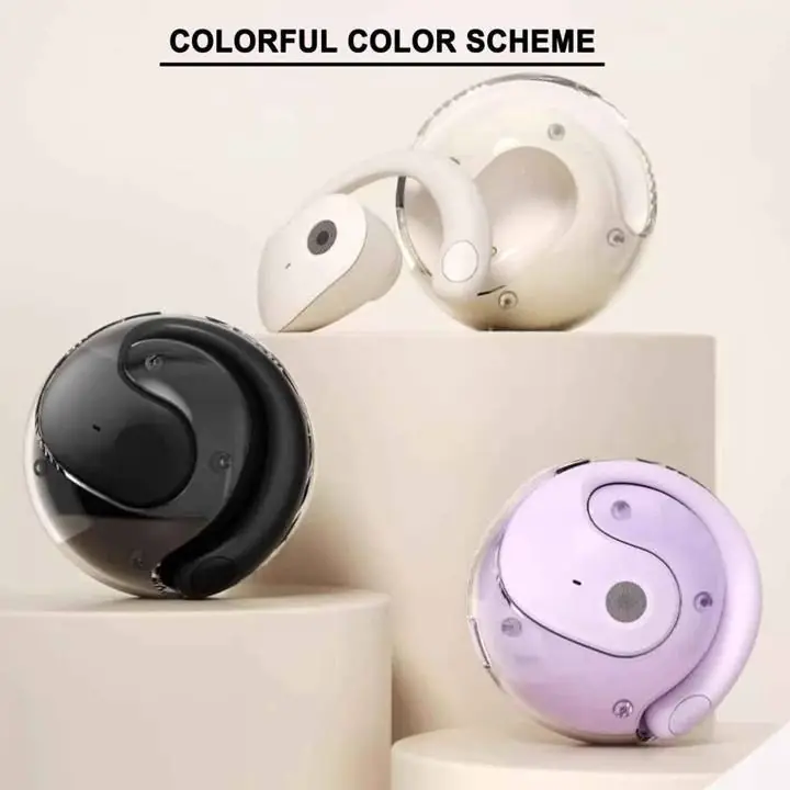 Auriculares open wear stereo inalambricos