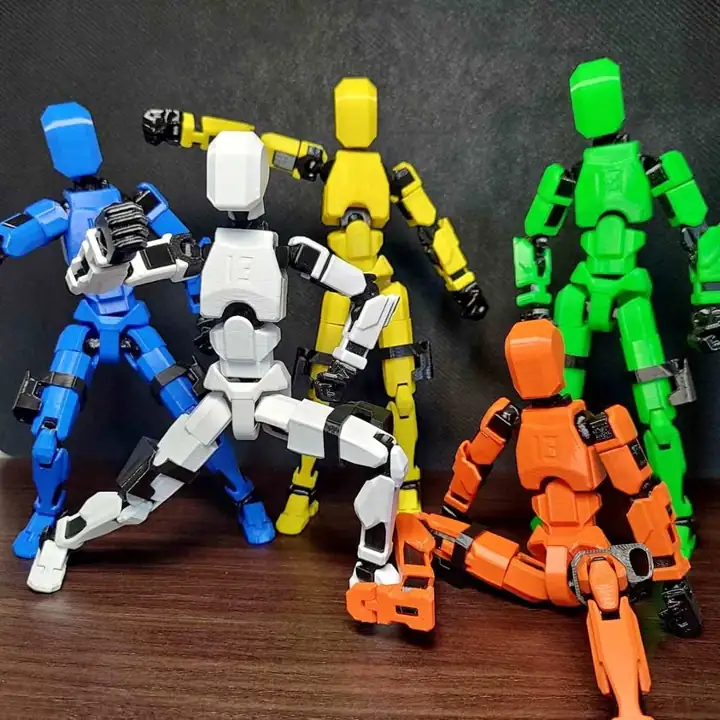 Dummy13 figura articulada 23cm