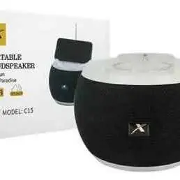 Parlante Bluetooth hi fi (radio, sd, Bluetooth, auxiliar)