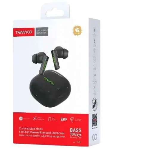 Auricular Bluetooth tranyoo