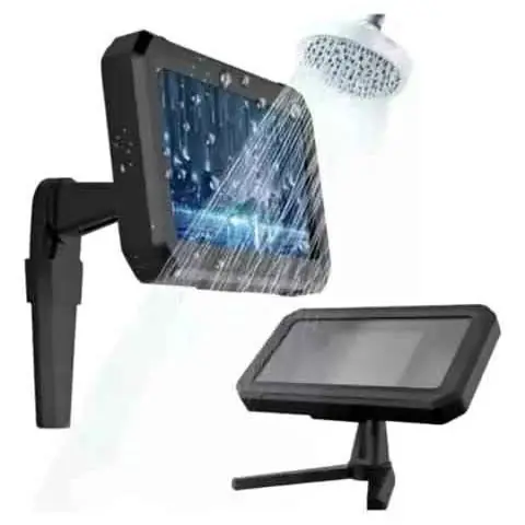 Soporte impermeable para ducha o escritorio