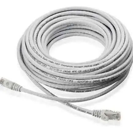 Cable red cat 5E 20 mt