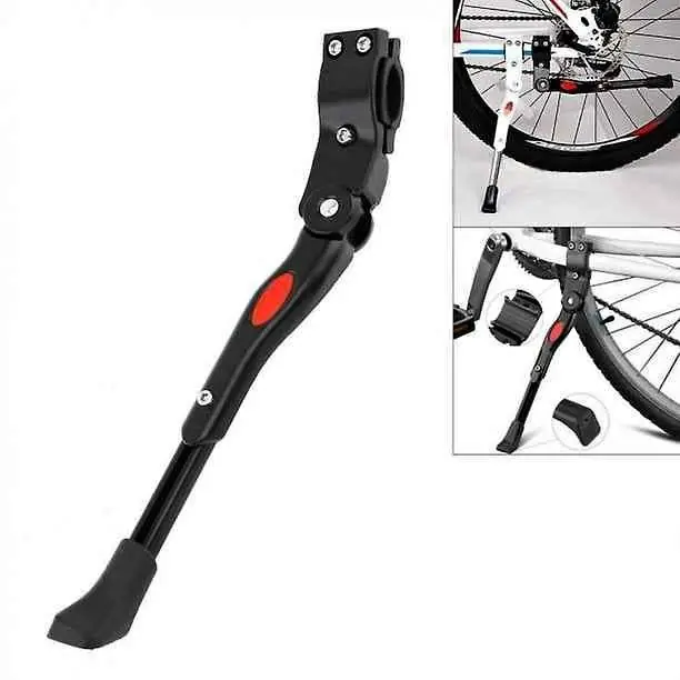 Pata para bici regulable(rod 24,26,27,28, y 29) aluminio