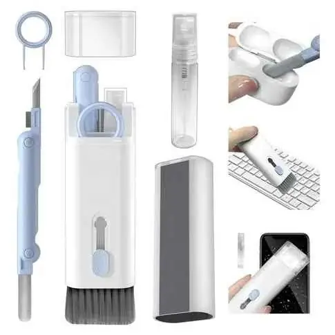 Kit de limpieza para teclados , auriculares , joystick, celulares , etc