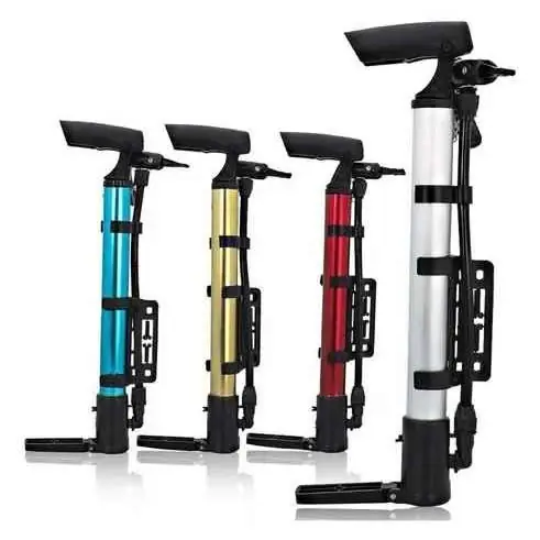 Inflador multiuso para bicicleta , pelota , colchones ,etc
