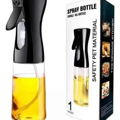Rociador spray para alimentos( aceite , vinagre, aceto, limón, etc.)