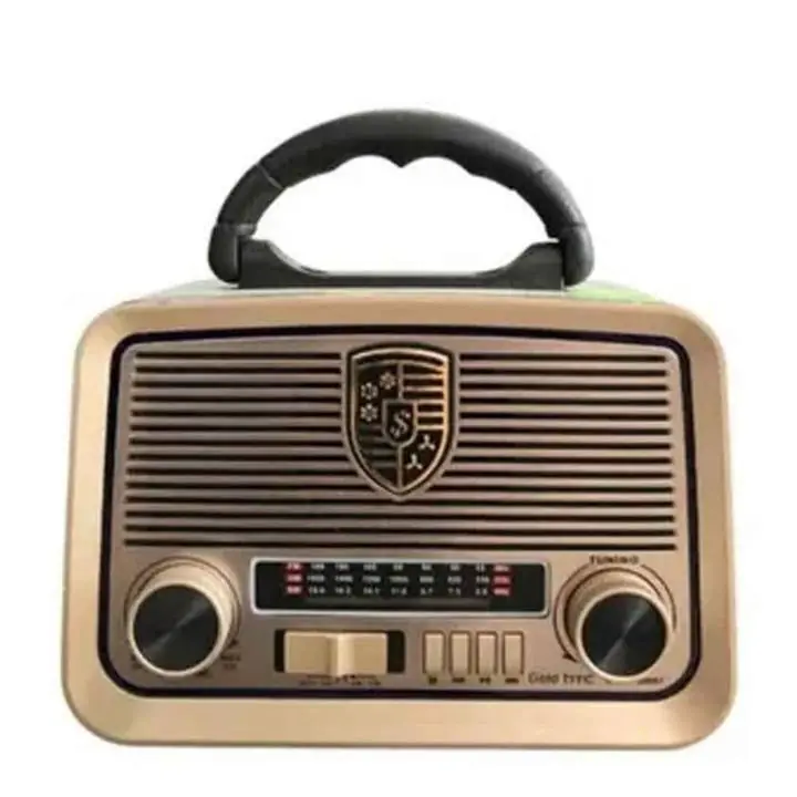 Radio vintage Bluetooth (fm, sd, USB, am)