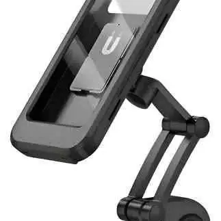 Soporte universal impermeable tactil para celular apto moto , bici , monopatin