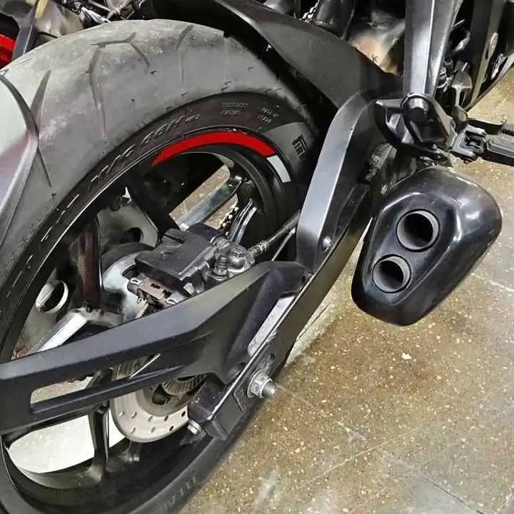 Bajaj n250 2024 o ns200 2025