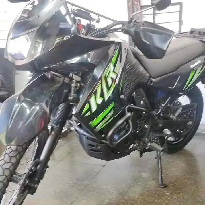 Kawasaki Klr 650cc 2017 solo 12.500 kms