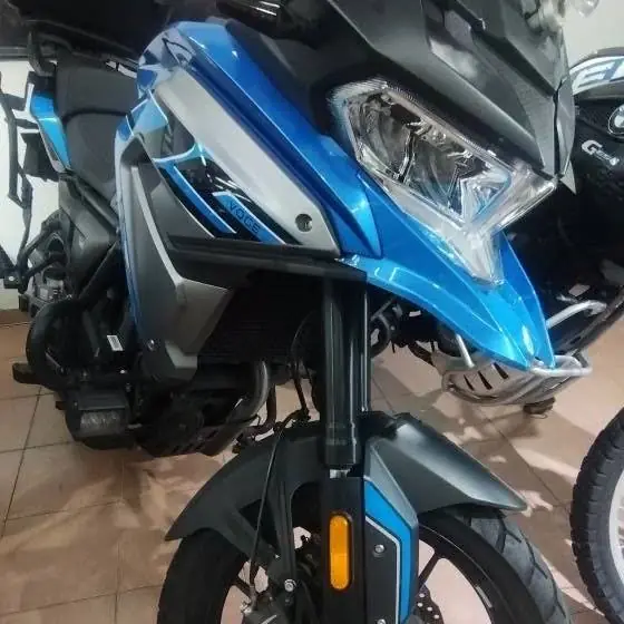 2026 Voge 650 / Cf Moto 650 y 800 / YKLR650 Ds