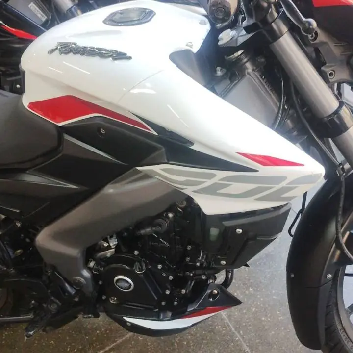 Moto 2025-NS 200 y N250 $$4.200.00