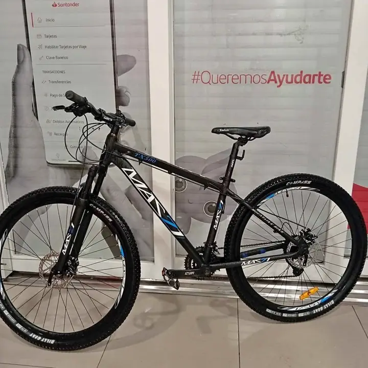 MTB Mazzi 29 semi nueva $480.000